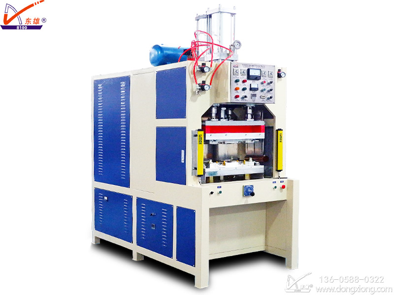熱水袋高周波熔斷機