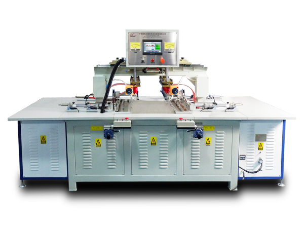 沙灘椅自動折邊高周波熔接機